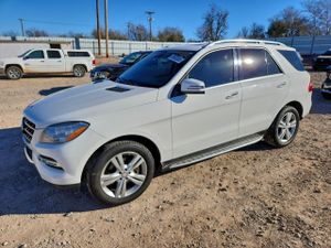 Mercedes-Benz ML 350 4MATIC 3.5L 6 2015