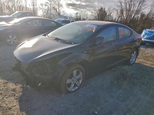 Hyundai Elantra GLS 1.8L 4 2011
