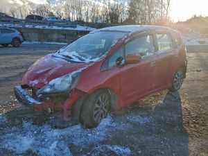 Honda Fit SPORT 1.5L 4 2013