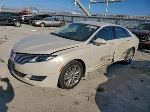 Lincoln MKZ 2.0L 4 2015