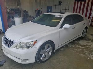 Lexus LS 460L 4.6L 8 2009