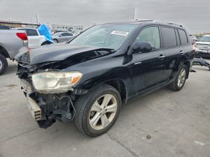 Toyota Highlander LIMITED 3.5L 6 2008