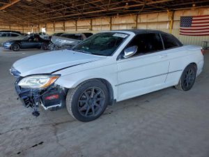 Chrysler 200 TOURING 2.4L 4 2012