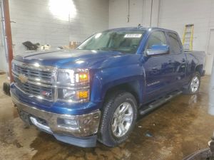 Chevrolet Silverado 1500 K1500 LT 5.3L 8 2015