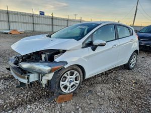 Ford Festiva SE 1.6L 4 2015