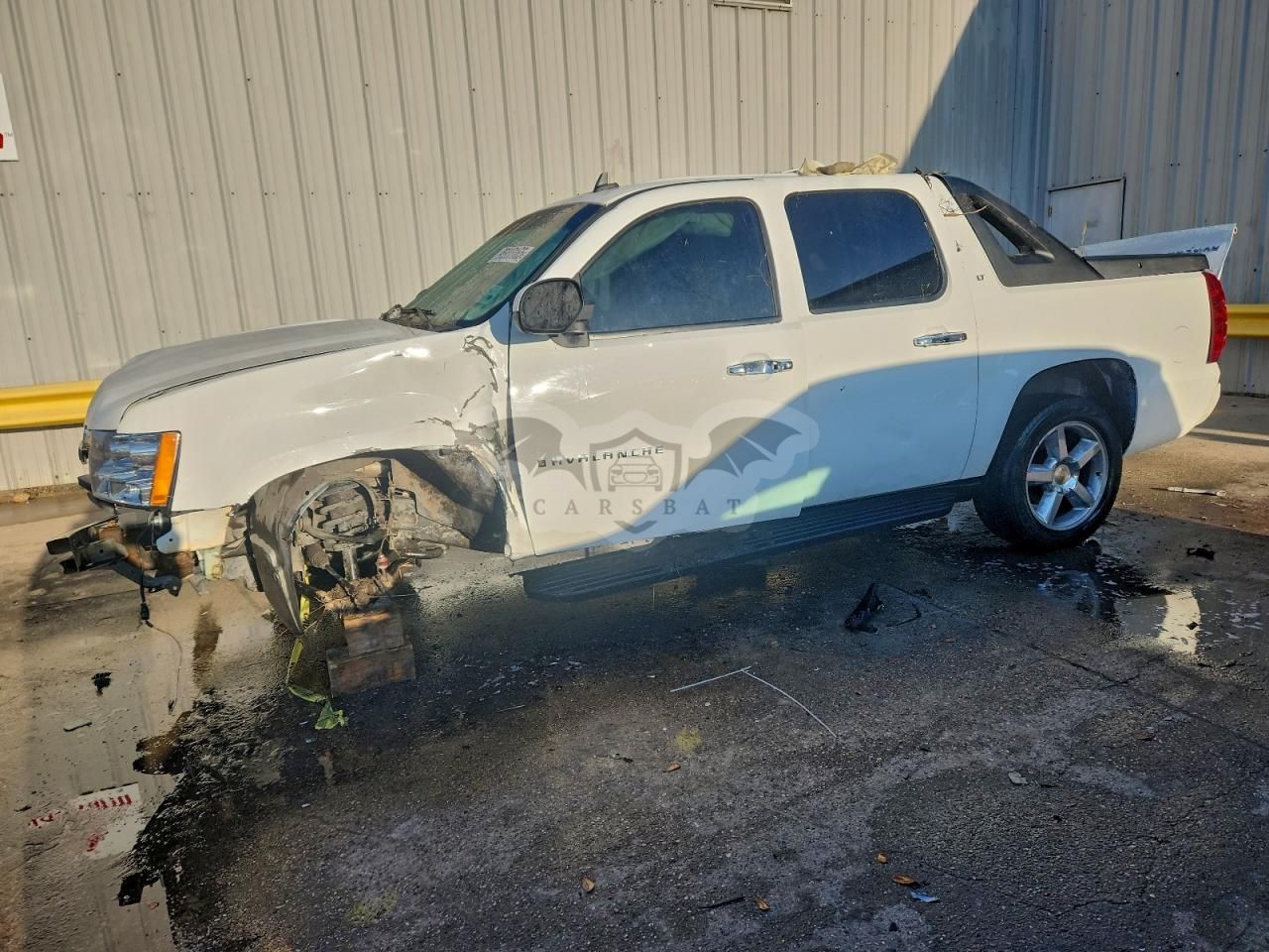 Chevrolet Avalanche C1500 5.3L 8 2008