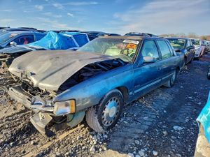 Cadillac Deville 4.6L 8 1999