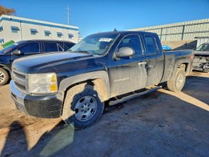 Chevrolet Silverado 1500 K1500 LT 5.3L 8 2010