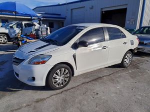 Toyota Yaris 1.5L 4 2007