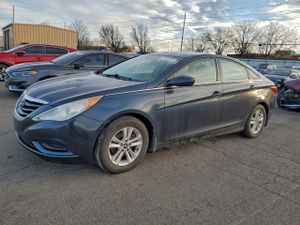 Hyundai Sonata GLS 2.4L 4 2012