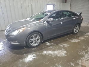 Hyundai Sonata SE 2.4L 4 2013
