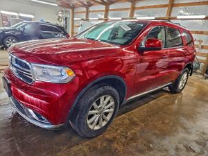 Dodge Durango SXT 3.6L 6 2014