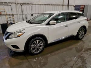 Nissan Murano S 3.5L 6 2015