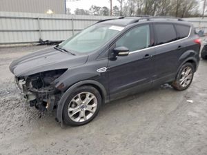 Ford Escape SEL 1.6L 4 2013