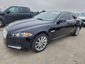 Jaguar XF 2.0L 4 2013