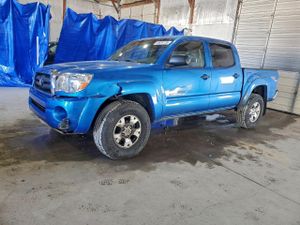 Toyota Tacoma DOUBLE CAB 4.0L 6 2007