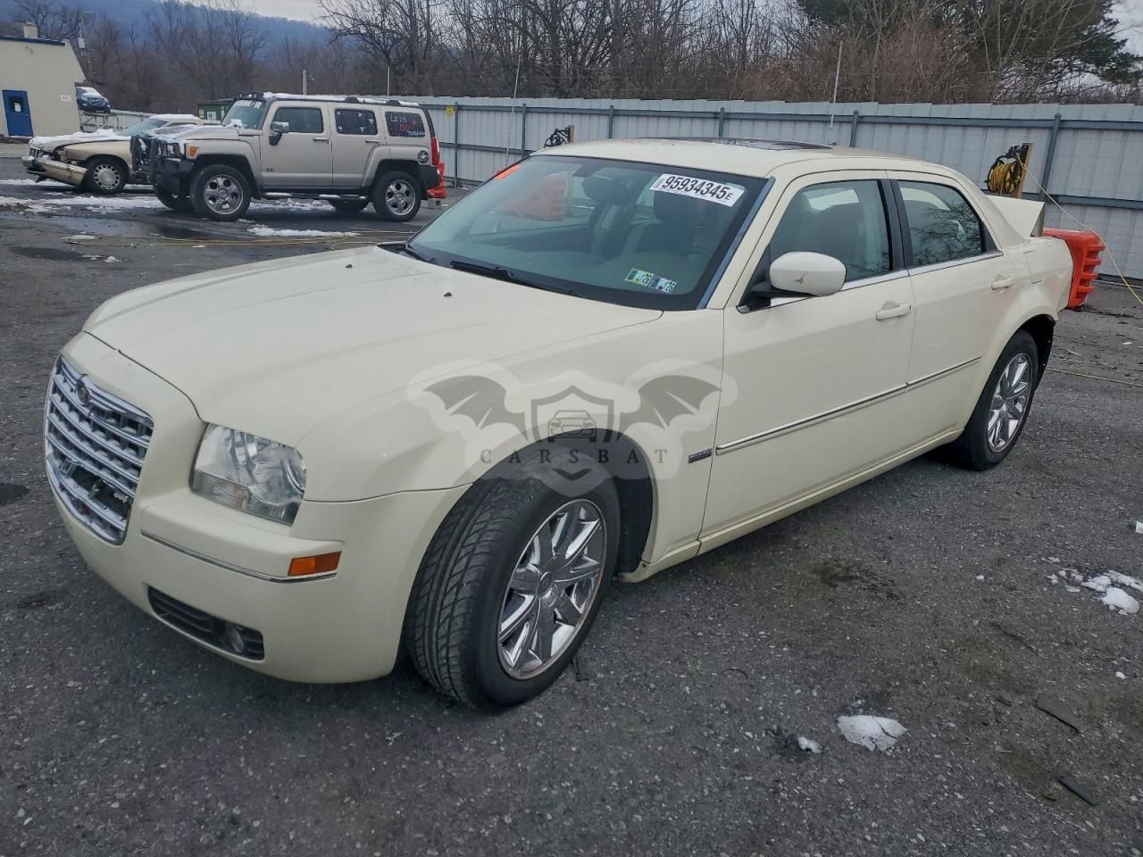 Chrysler 300 TOURING 3.5L 6 2008