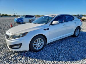 Kia Optima LX 2.4L 4 2013