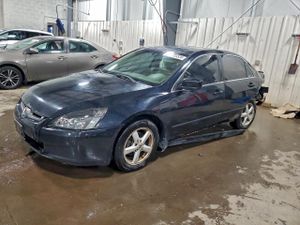 Honda Accord EX 2.4L 4 2005