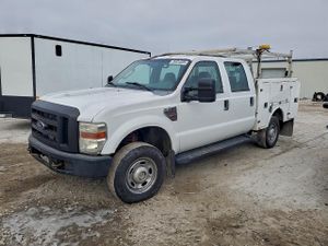 Ford F-350 SRW SUPER DUTY 6.4L 8 2008