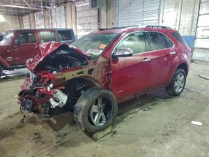 Chevrolet Equinox LTZ 2.4L 4 2014