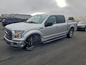Ford F-150 SUPERCREW 5.0L 8 2015