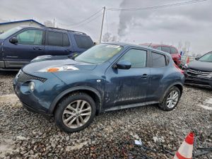 Nissan Juke S 1.6L 4 2013