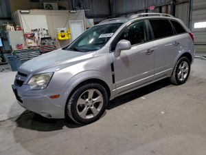 Chevrolet Captiva LTZ 2.4L 4 2014