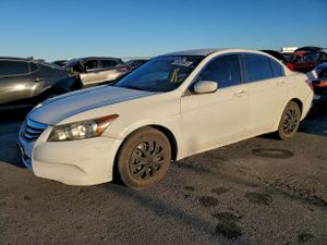 Honda Accord LX 2.4L 4 2012