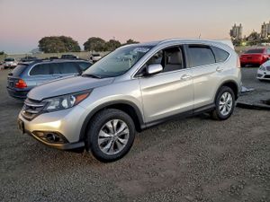Honda CR-V EXL 2.4L 4 2012