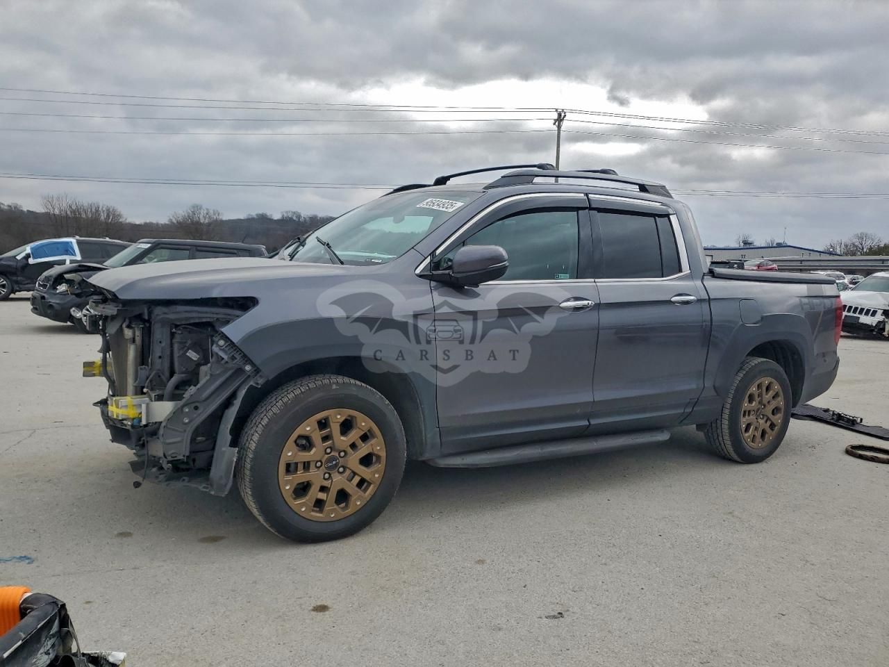 Honda Ridgeline RTL 3.5L 6 2021