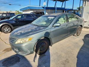 Toyota Camry 2.5L 4 2011