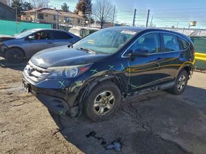 Honda CR-V LX 2.4L 4 2014