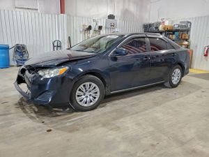 Toyota Camry BASE 2.5L 4 2012