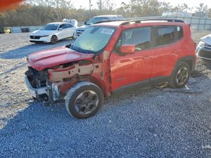 Jeep Renegade LATITUDE 1.4L 4 2015
