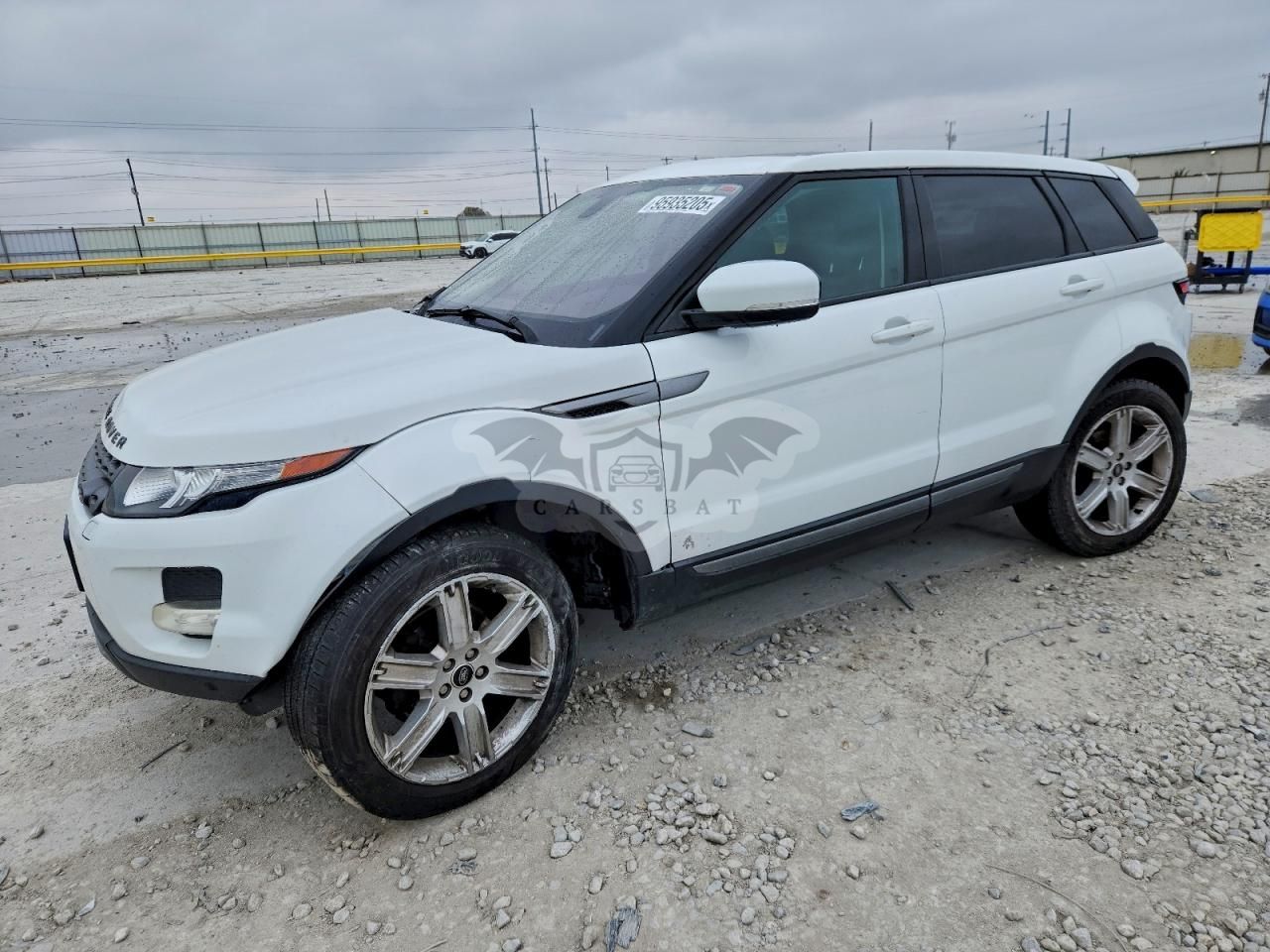 Land Rover Range Rover PURE PLUS 2.0L 4 2013