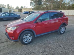 Toyota Rav4 LE 2.5L 4 2013