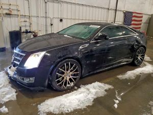 Cadillac CTS PREMIUM COLLECTION 3.6L 6 2011