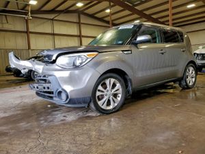 Kia Soul + 2.0L 4 2015