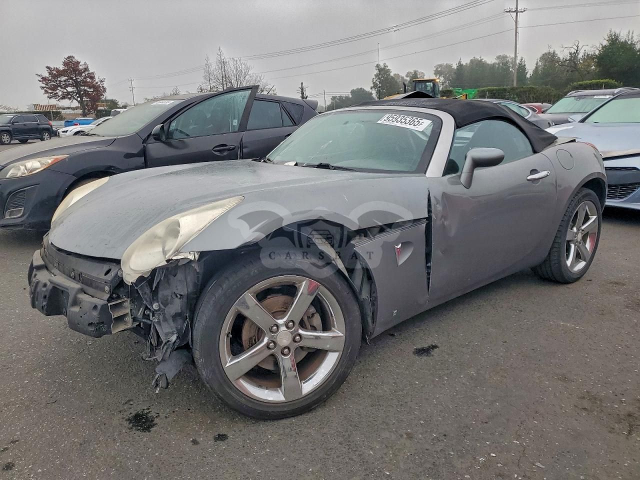 Pontiac Solstice 2.4L 4 2007