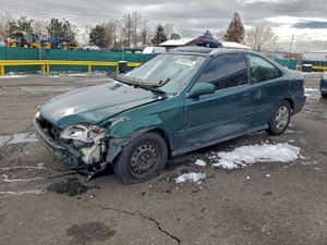 Honda Civic EX 1.6L 4 2000