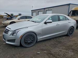 Cadillac ATS 2.5L 4 2013