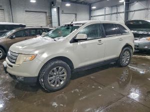Ford Edge SEL 3.5L 6 2007