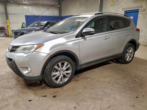 Toyota Rav4 LIMITED 2.5L 4 2015