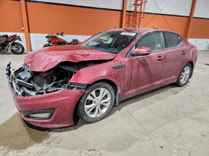 Kia Optima EX 2.4L 4 2011