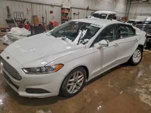 Ford Fusion SE 2.5L 4 2014