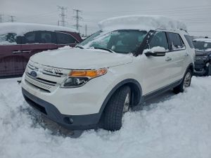 Ford Explorer LIMITED 3.5L 6 2013