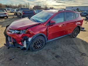Toyota Rav4 XLE 2.5L 4 2014