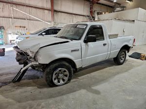 Ford Ranger 2.3L 4 2008