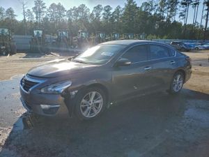Nissan Altima 2.5 2.5L 4 2015